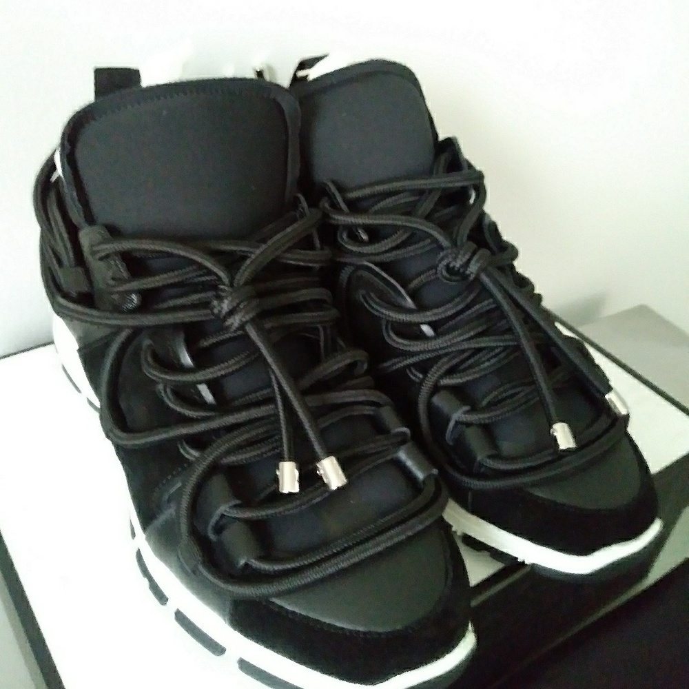 Dsquared 2 Bungee Jump Sneakers